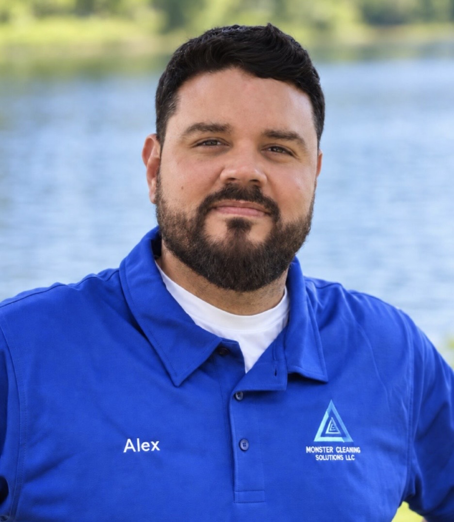 Alex Beteta, Operations Manager at Monster Cleaning Solutions
